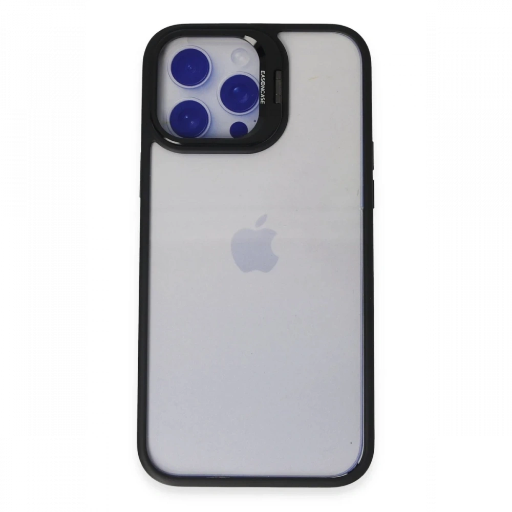 Apple iPhone 14 Pro Max Kılıf Roblox Lens Standlı Kapak