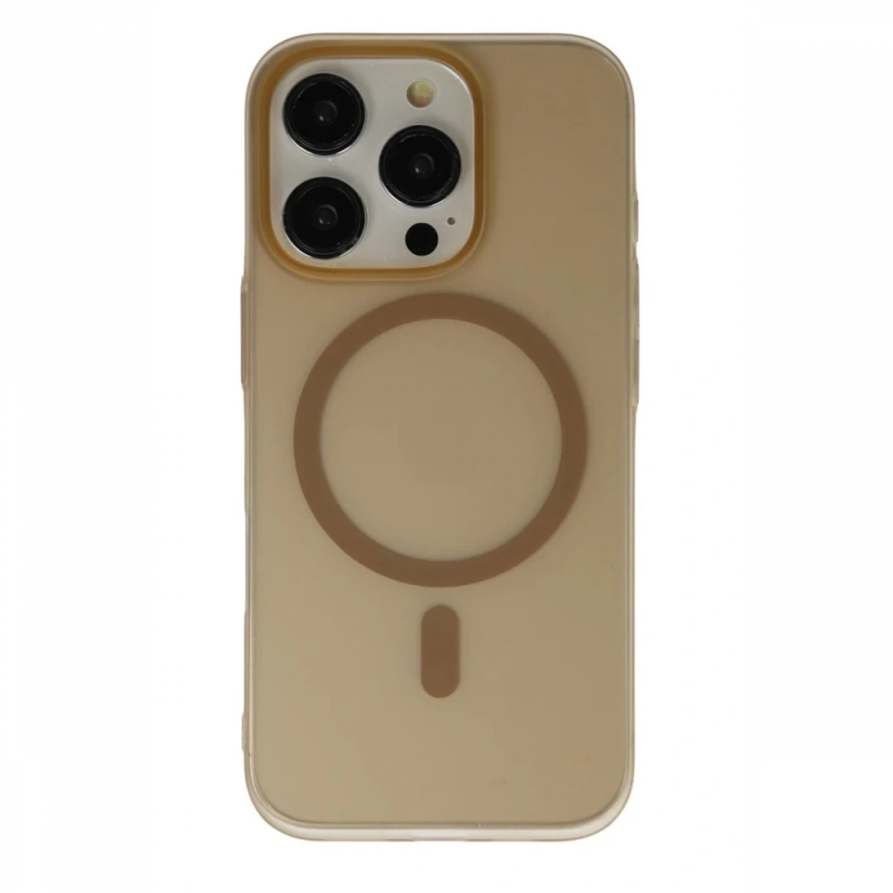 Apple iPhone 14 Pro Max Tuna PC Slim Magsafe Kapak