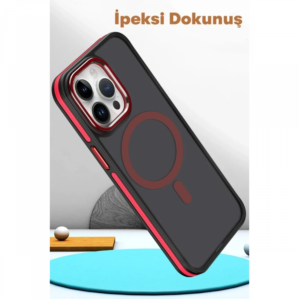 Apple iPhone 14 Pro Max Winner Magsafe Kapak