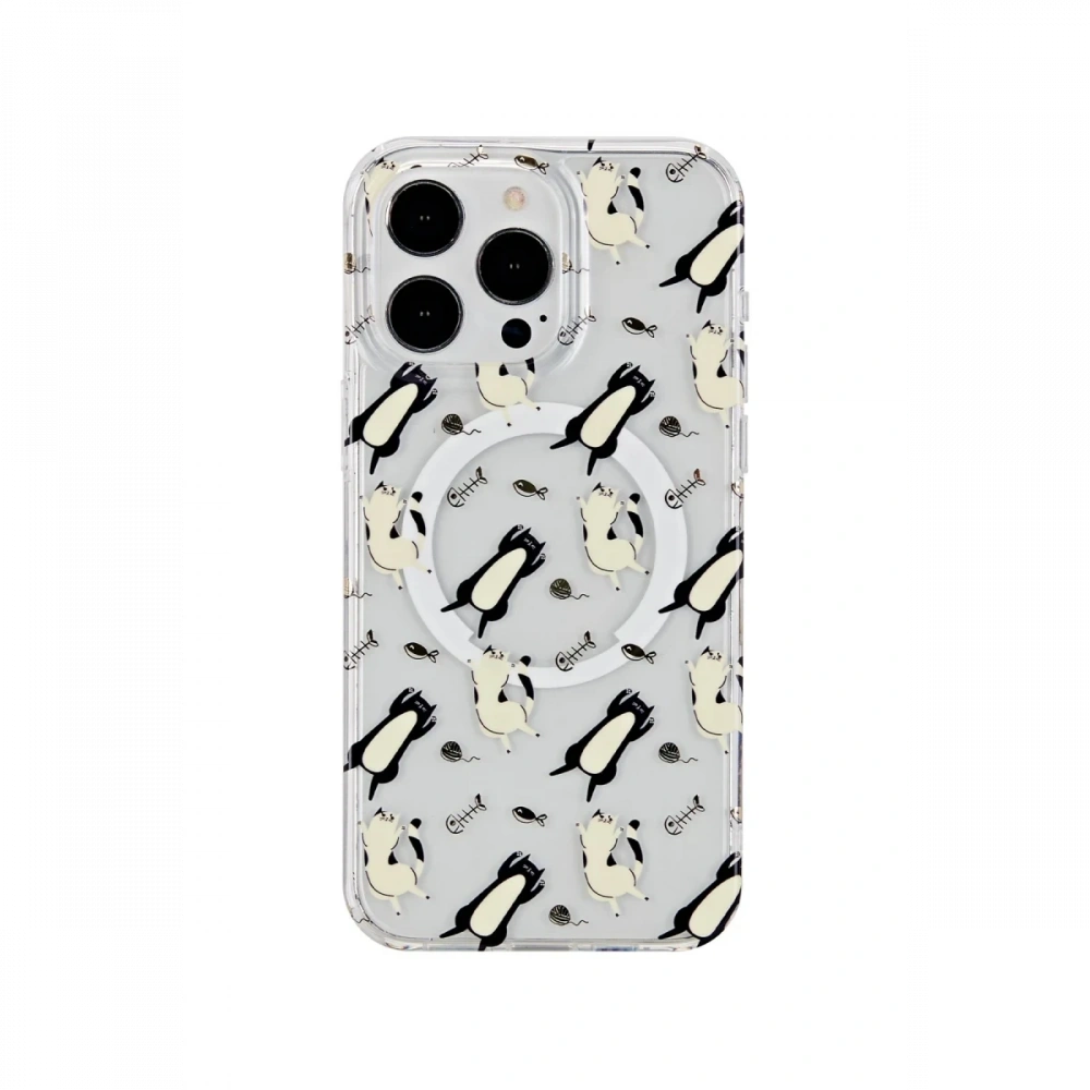 Apple iPhone 14 Pro Tanya Magsafe Kapak