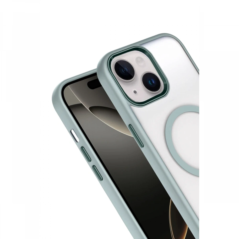 Apple iPhone 14 Terea Magsafe Kapak