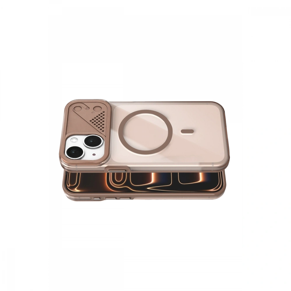 Apple iPhone 14 Zinko Magsafe Kapak