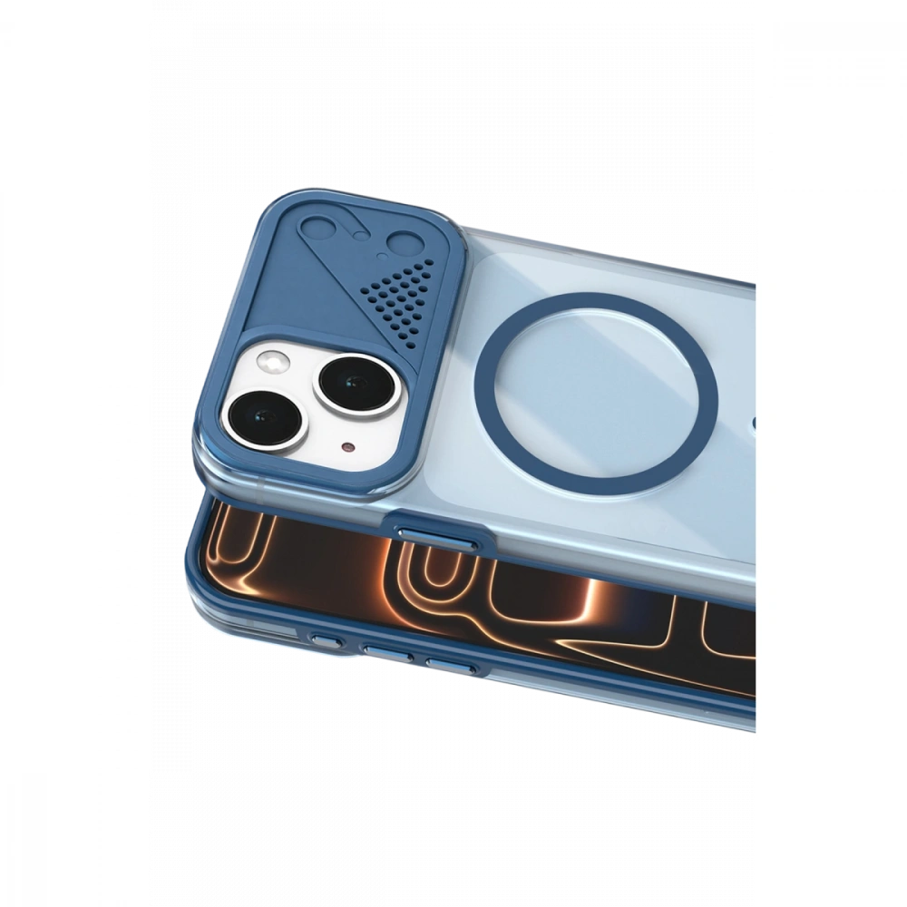 Apple iPhone 14 Zinko Magsafe Kapak