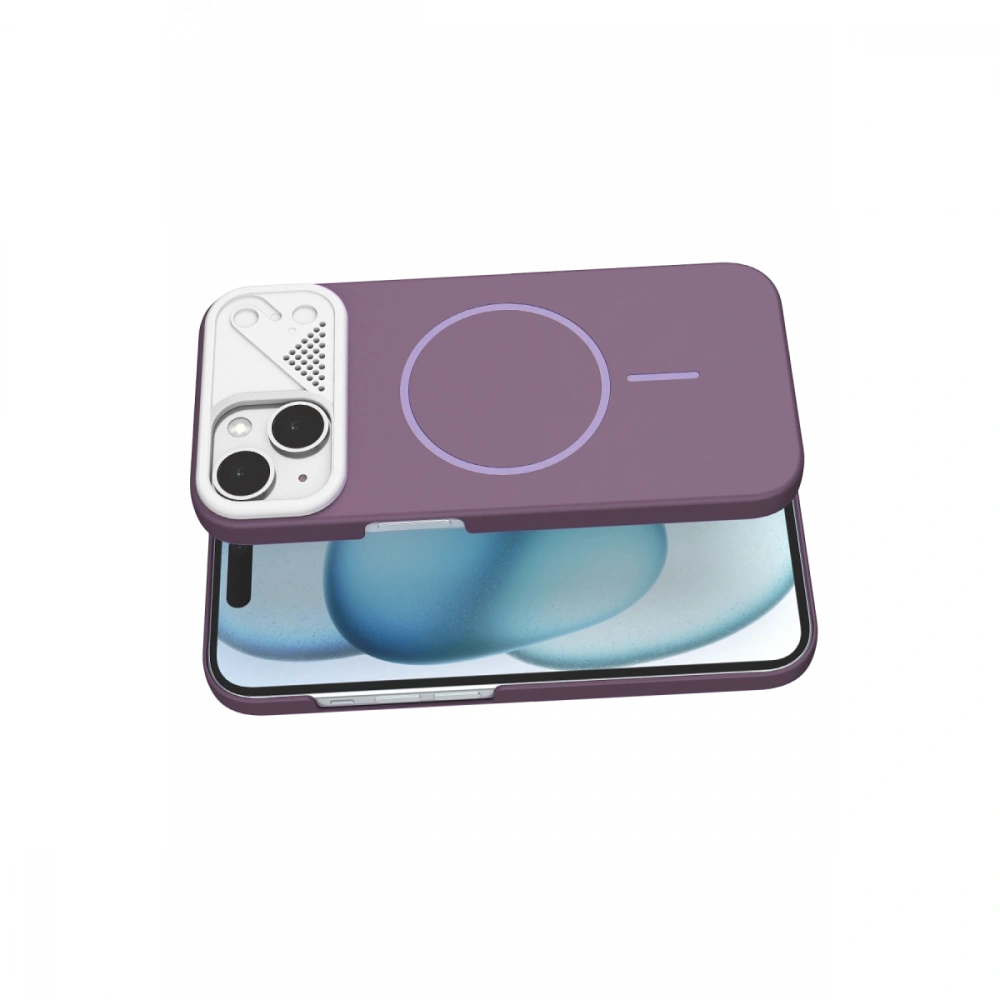Apple iPhone 15 Export Magsafe Kapak