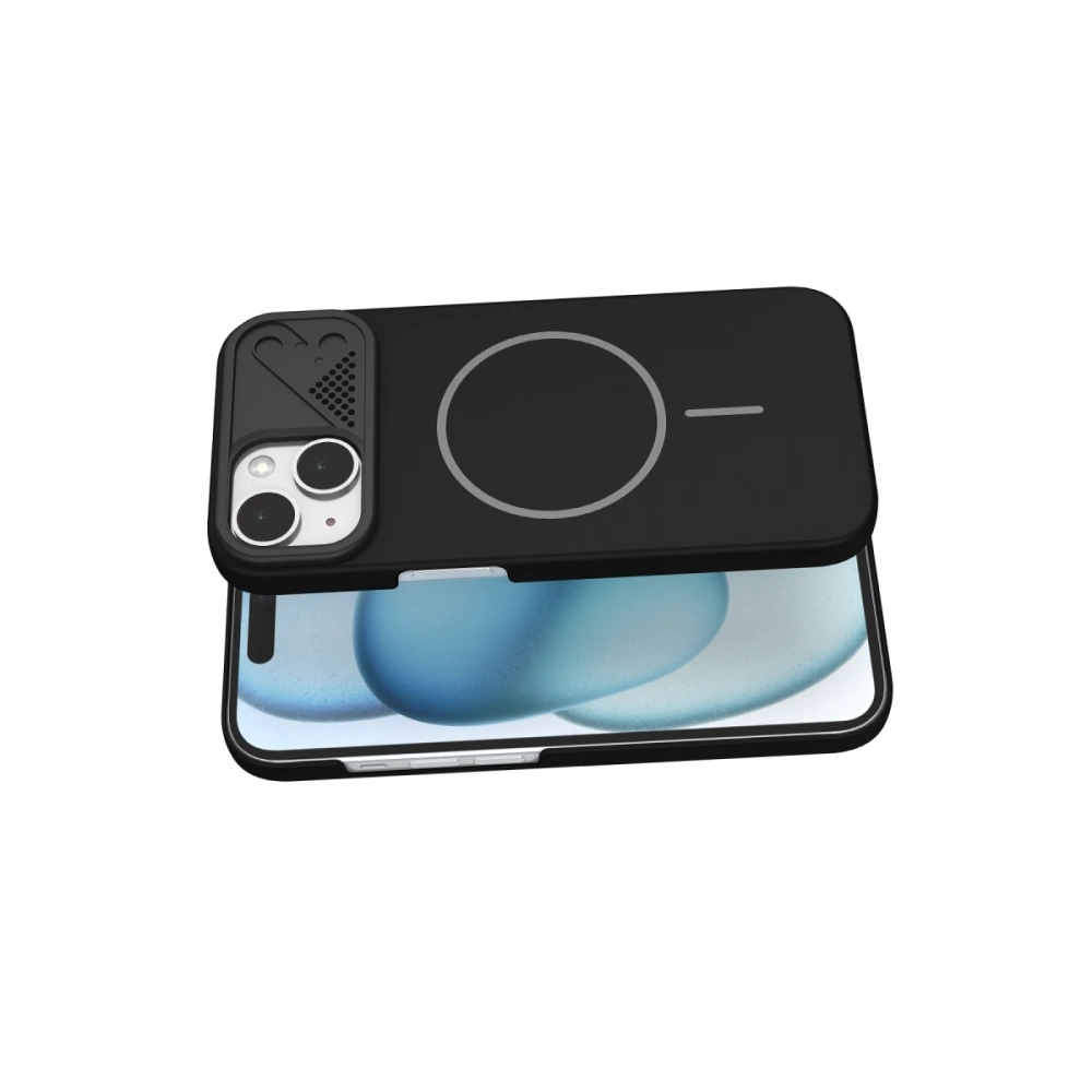 Apple iPhone 15 Export Magsafe Kapak