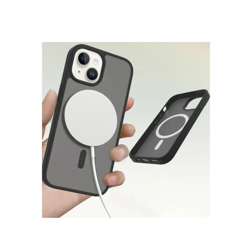 Apple iPhone 15 Jota Magsafe Kapak