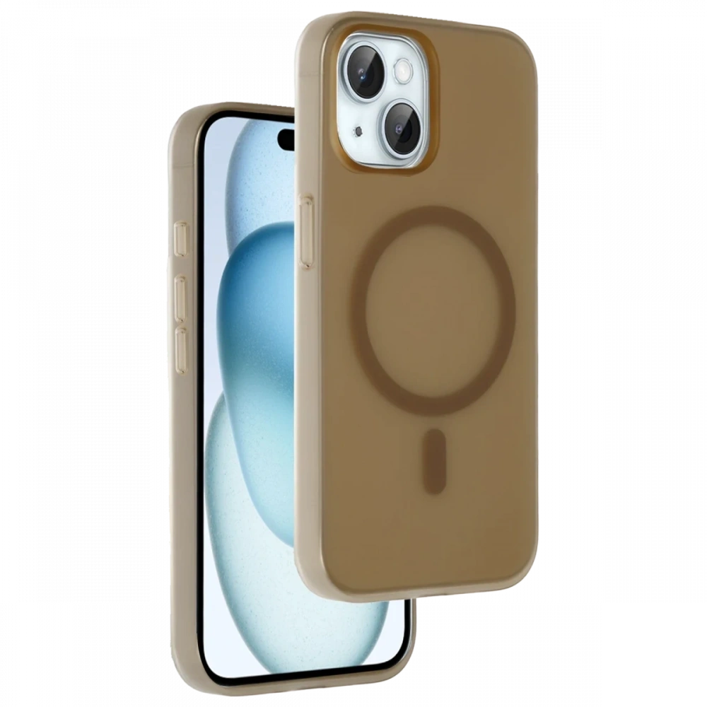 Apple iPhone 15 Plus Tuna PC Slim Magsafe Kapak