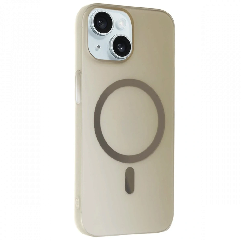 Apple iPhone 15 Plus Tuna PC Slim Magsafe Kapak