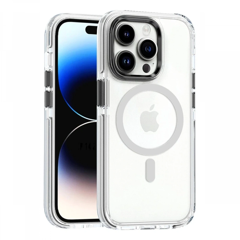 Apple iPhone 15 Pro Bella Magsafe Kapak
