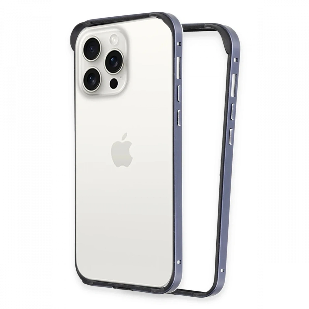 Apple iPhone 15 Pro Land Bumper Koruma Kapak