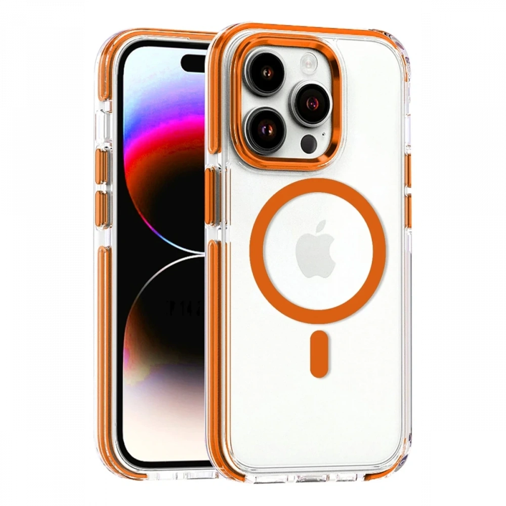 Apple iPhone 15 Pro Max Bella Magsafe Kapak