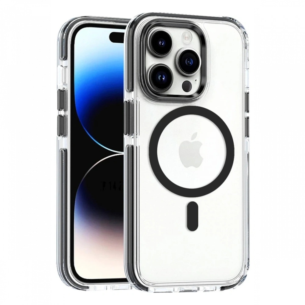 Apple iPhone 15 Pro Max Bella Magsafe Kapak