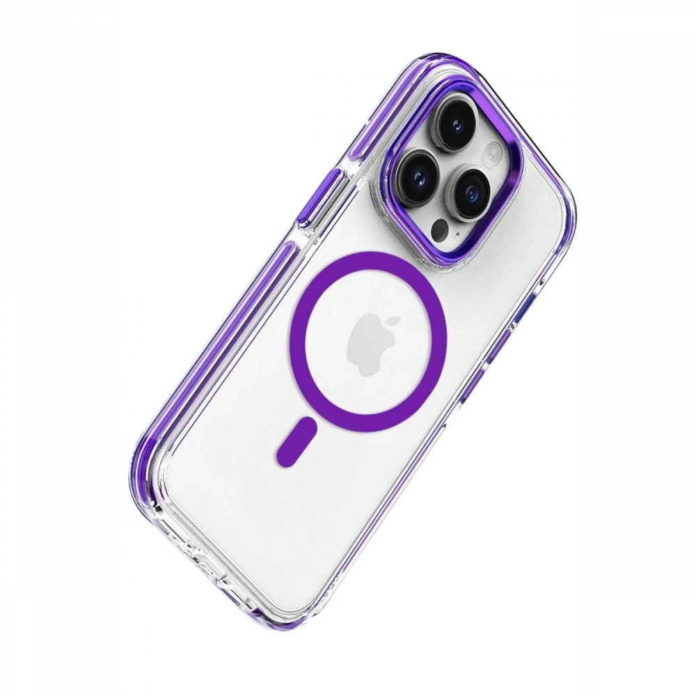 Apple iPhone 15 Pro Max Bella Magsafe Kapak