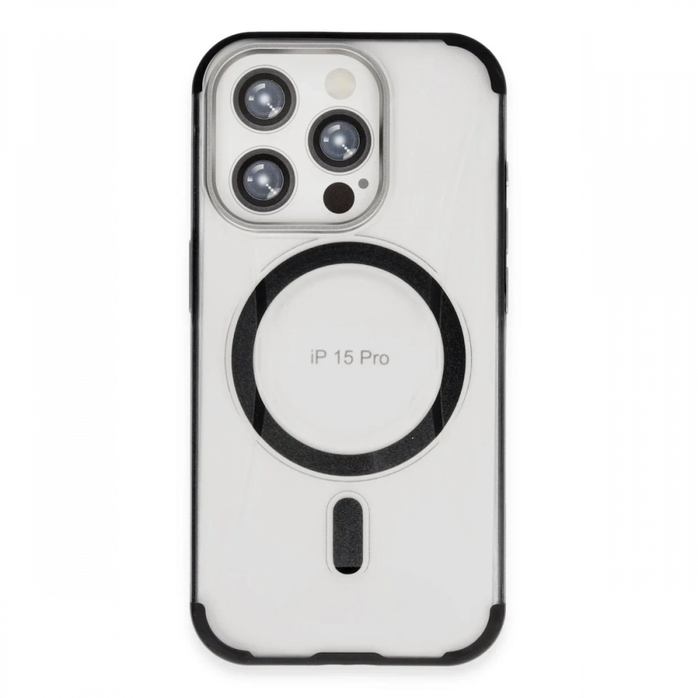 Apple iPhone 15 Pro Max Hilton Magsafe Kapak