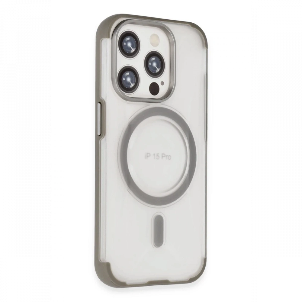 Apple iPhone 15 Pro Max Hilton Magsafe Kapak