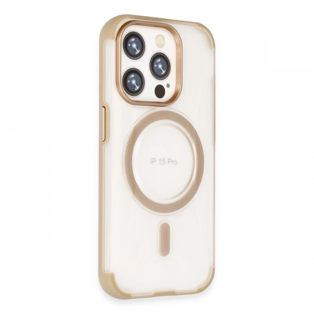 Apple iPhone 15 Pro Max Hilton Magsafe Kapak