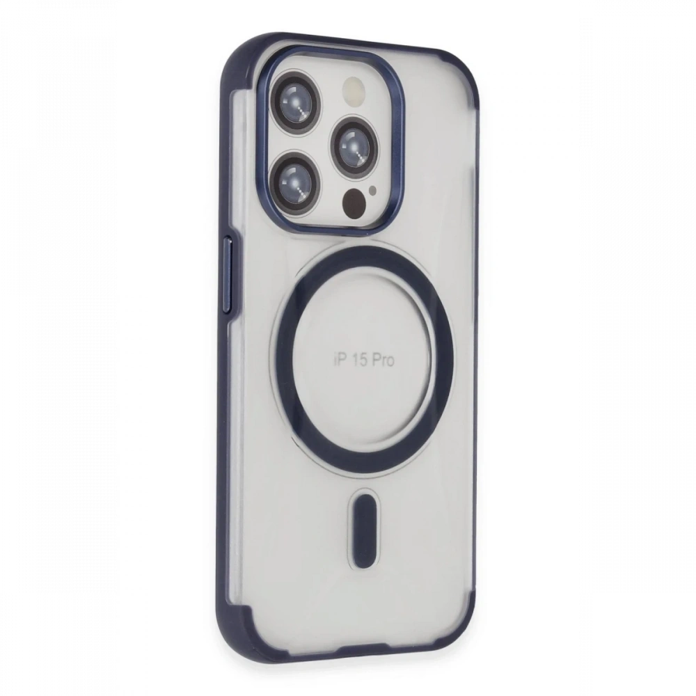 Apple iPhone 15 Pro Max Hilton Magsafe Kapak
