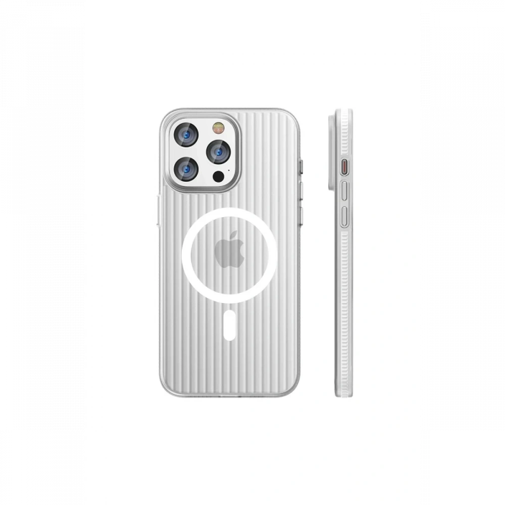Apple iPhone 15 Pro Max Line Magsafe Kapak