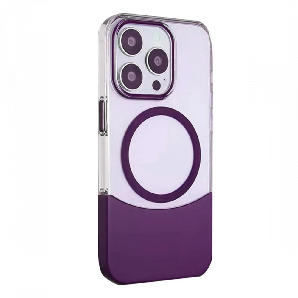 Apple iPhone 15 Pro Max PC Suit Magsafe Kapak