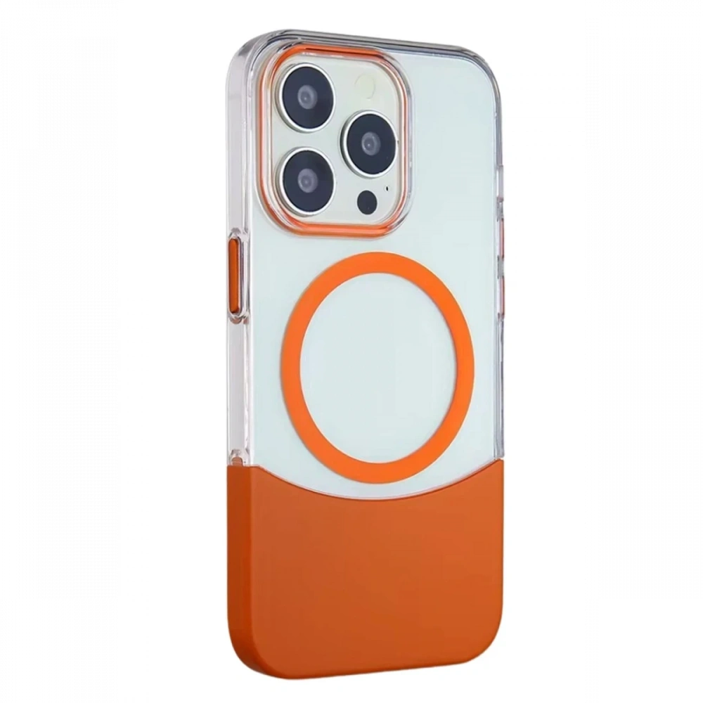 Apple iPhone 15 Pro Max PC Suit Magsafe Kapak