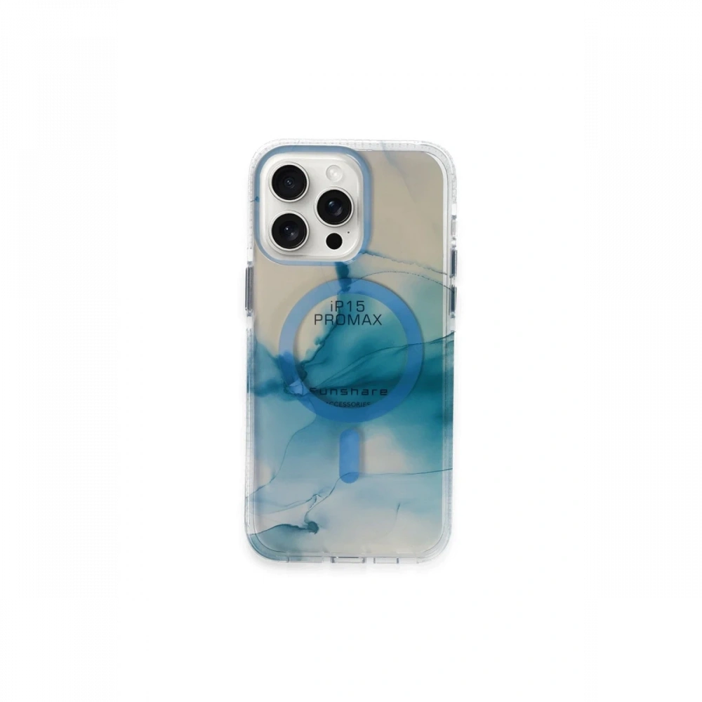 Apple iPhone 15 Pro Max Phantom Magsafe Kapak