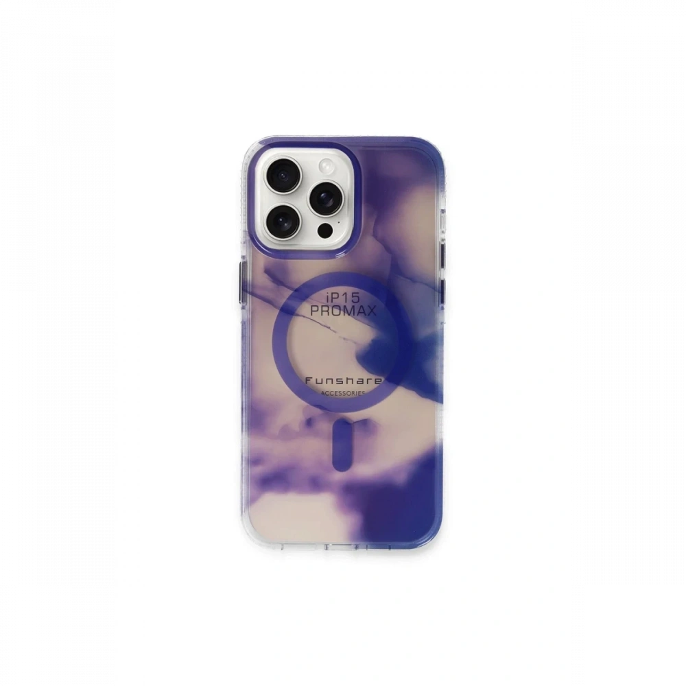 Apple iPhone 15 Pro Max Phantom Magsafe Kapak