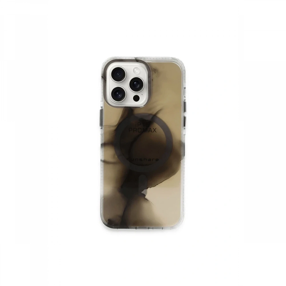 Apple iPhone 15 Pro Max Phantom Magsafe Kapak