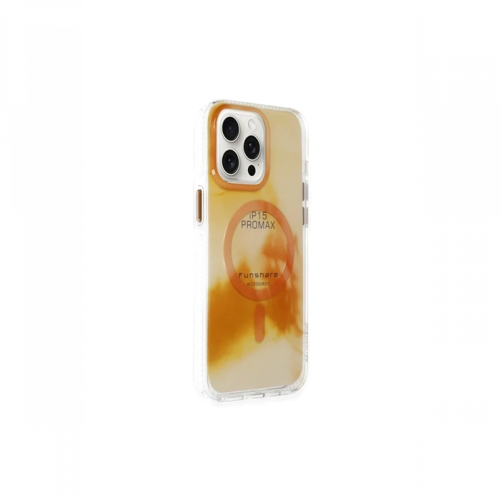 Apple iPhone 15 Pro Max Phantom Magsafe Kapak
