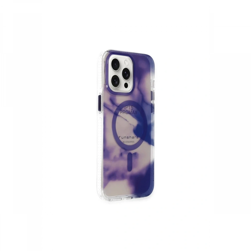 Apple iPhone 15 Pro Max Phantom Magsafe Kapak
