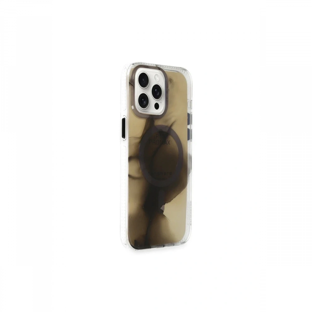 Apple iPhone 15 Pro Max Phantom Magsafe Kapak