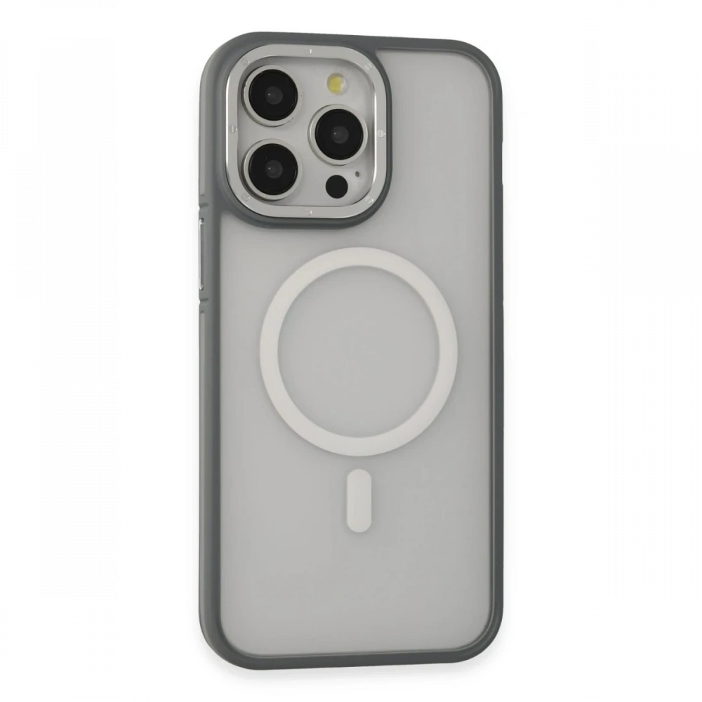 Apple iPhone 15 Pro Max Rocky Magsafe Kapak