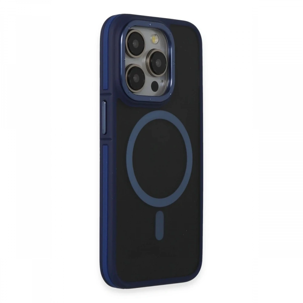 Apple iPhone 15 Pro Max Rocky Magsafe Kapak