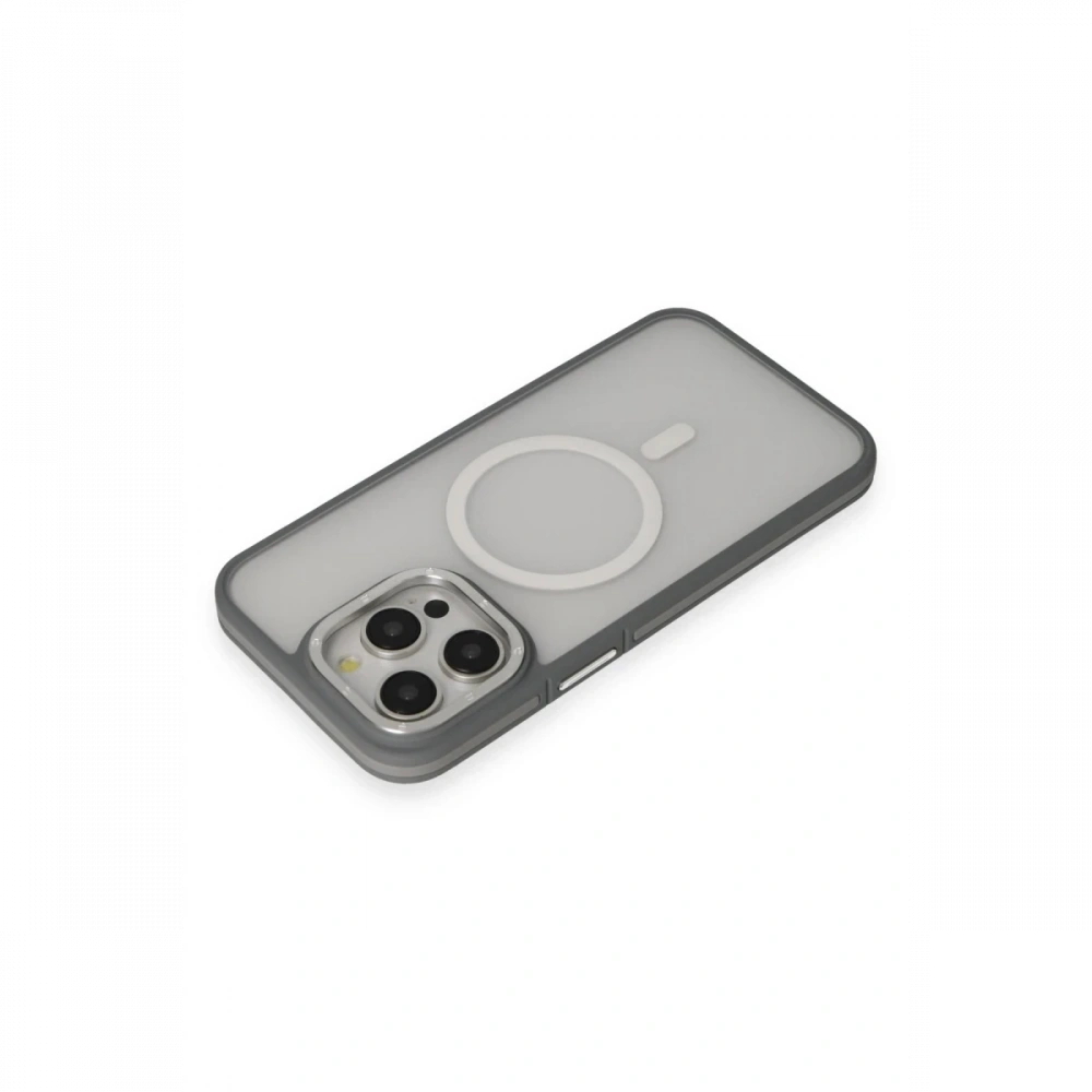 Apple iPhone 15 Pro Max Rocky Magsafe Kapak