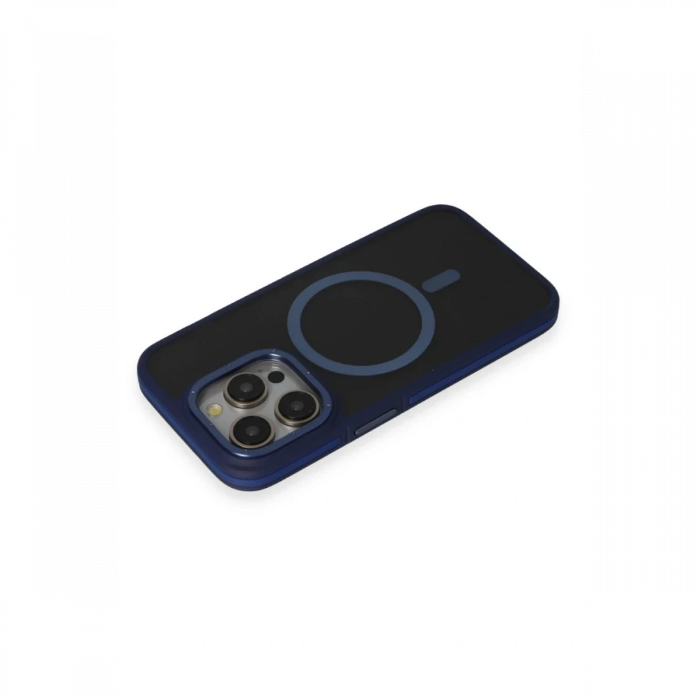 Apple iPhone 15 Pro Max Rocky Magsafe Kapak
