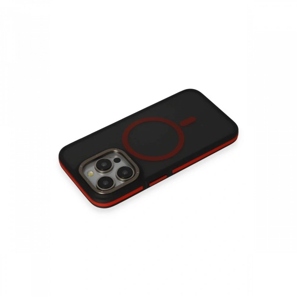 Apple iPhone 15 Pro Max Rocky Magsafe Kapak