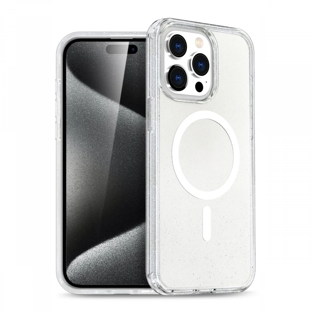 Apple iPhone 15 Pro Max Star Magsafe Kapak