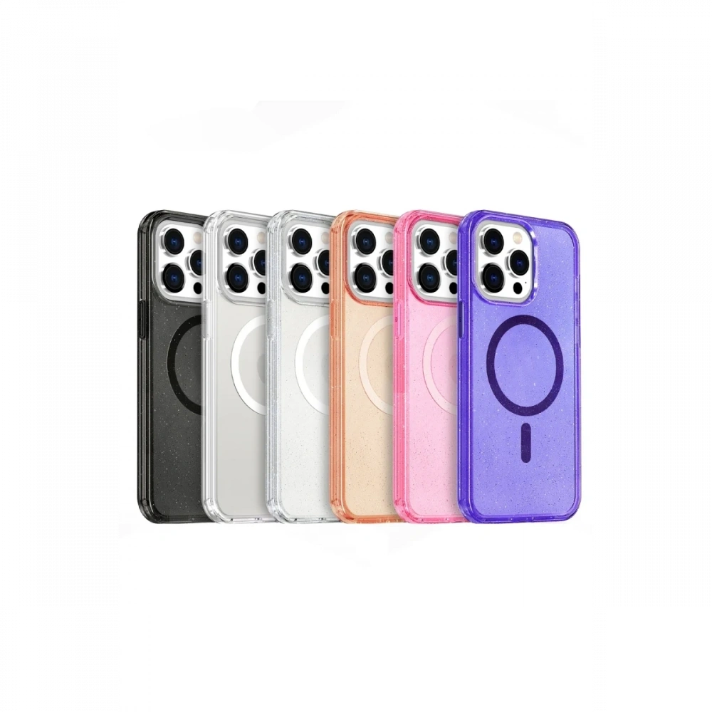 Apple iPhone 15 Pro Max Star Magsafe Kapak
