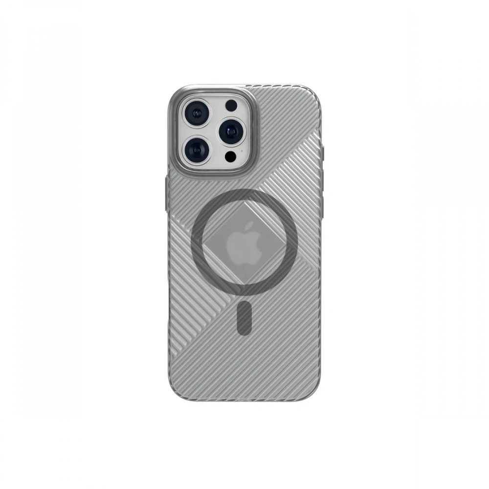 Apple iPhone 15 Pro Max Stella PC Sert Magsafe Kılıf