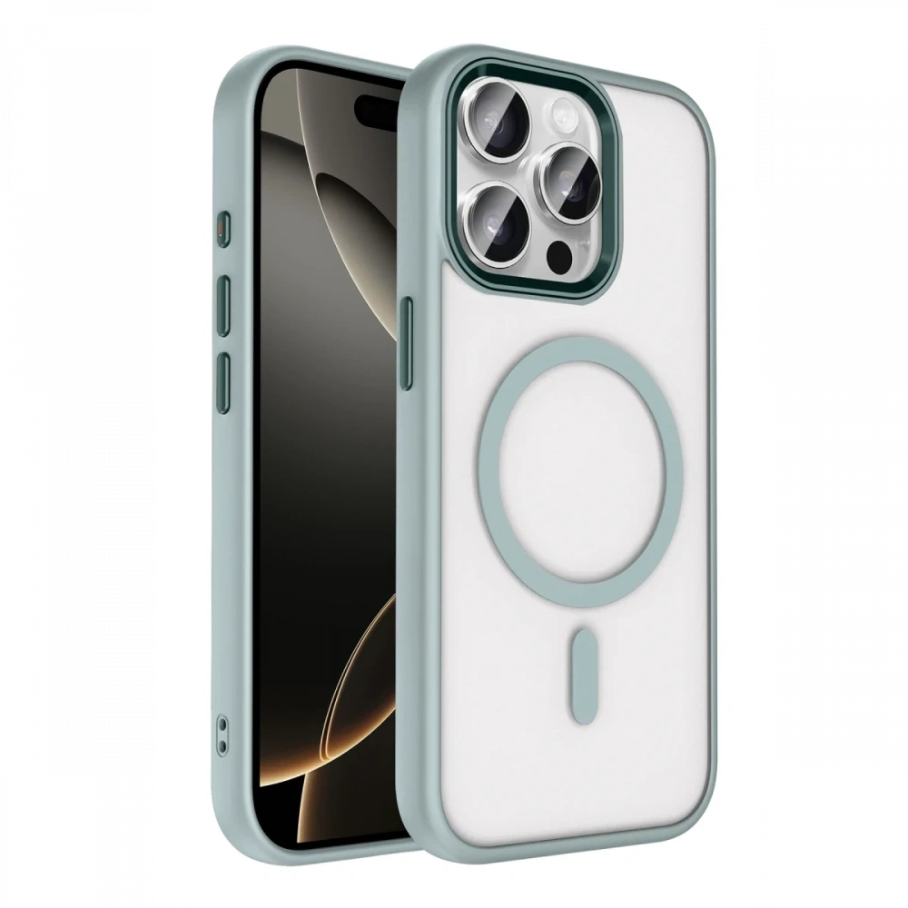 Apple iPhone 15 Pro Max Terea Magsafe Kapak