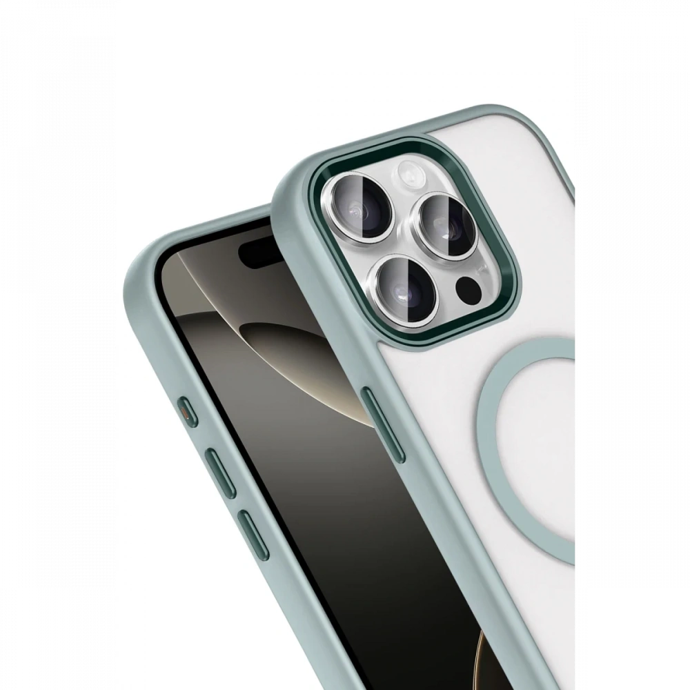 Apple iPhone 15 Pro Max Terea Magsafe Kapak