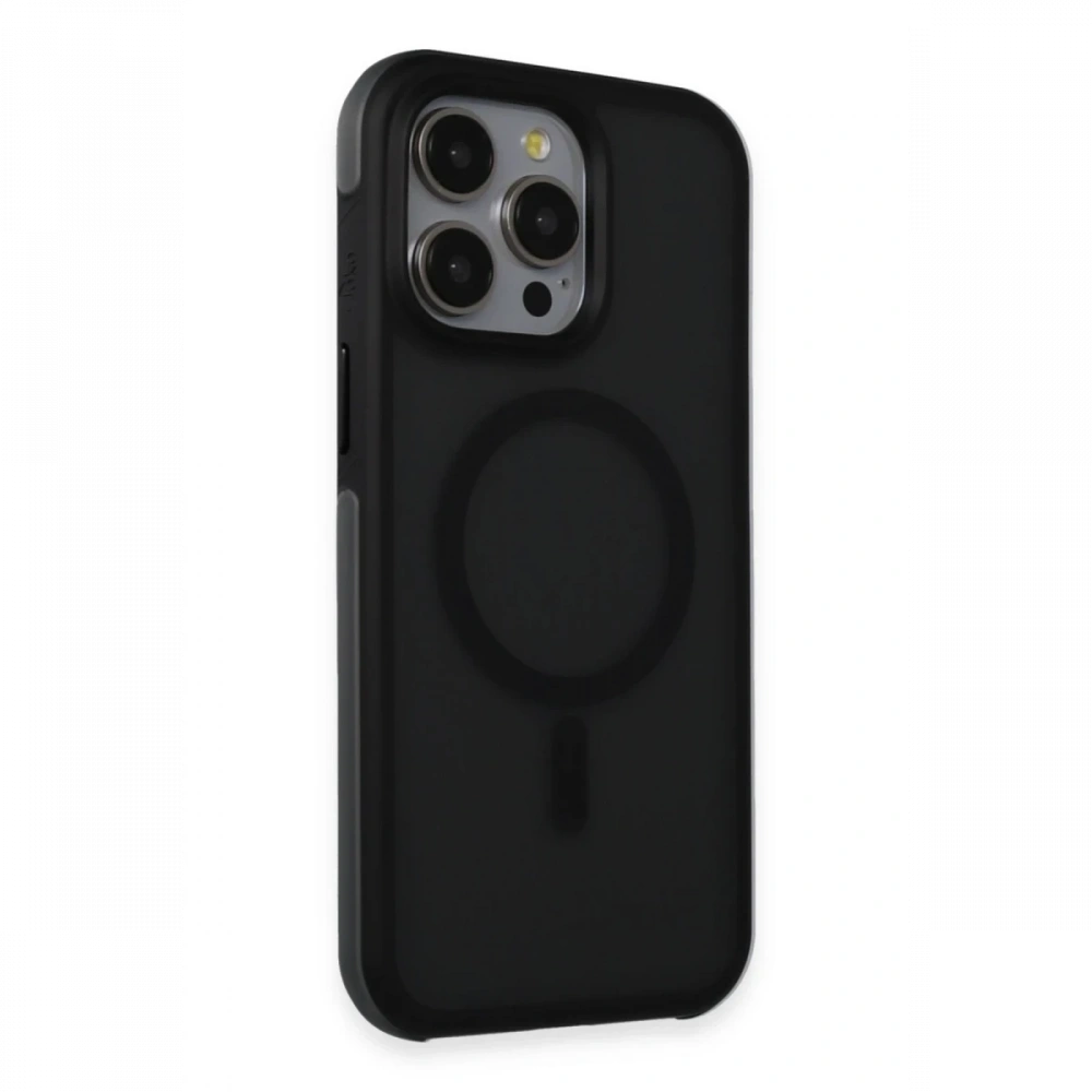 Apple iPhone 15 Pro Max Toras Airbag Magsafe Kapak