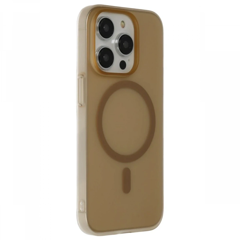 Apple iPhone 15 Pro Max Tuna PC Slim Magsafe Kapak