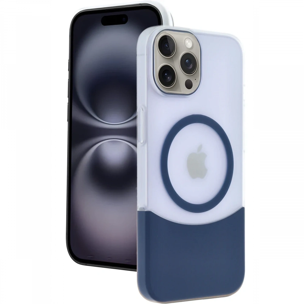Apple iPhone 15 Pro Max Velar Magsafe Kapak