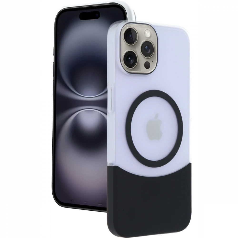 Apple iPhone 15 Pro Max Velar Magsafe Kapak