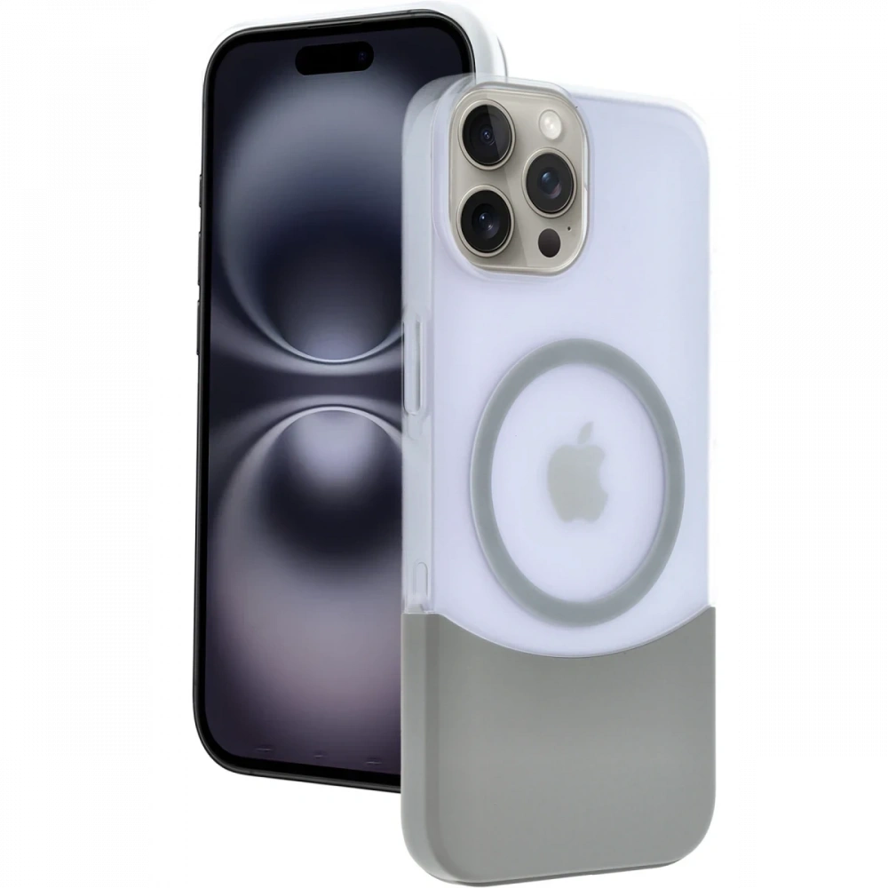 Apple iPhone 15 Pro Max Velar Magsafe Kapak