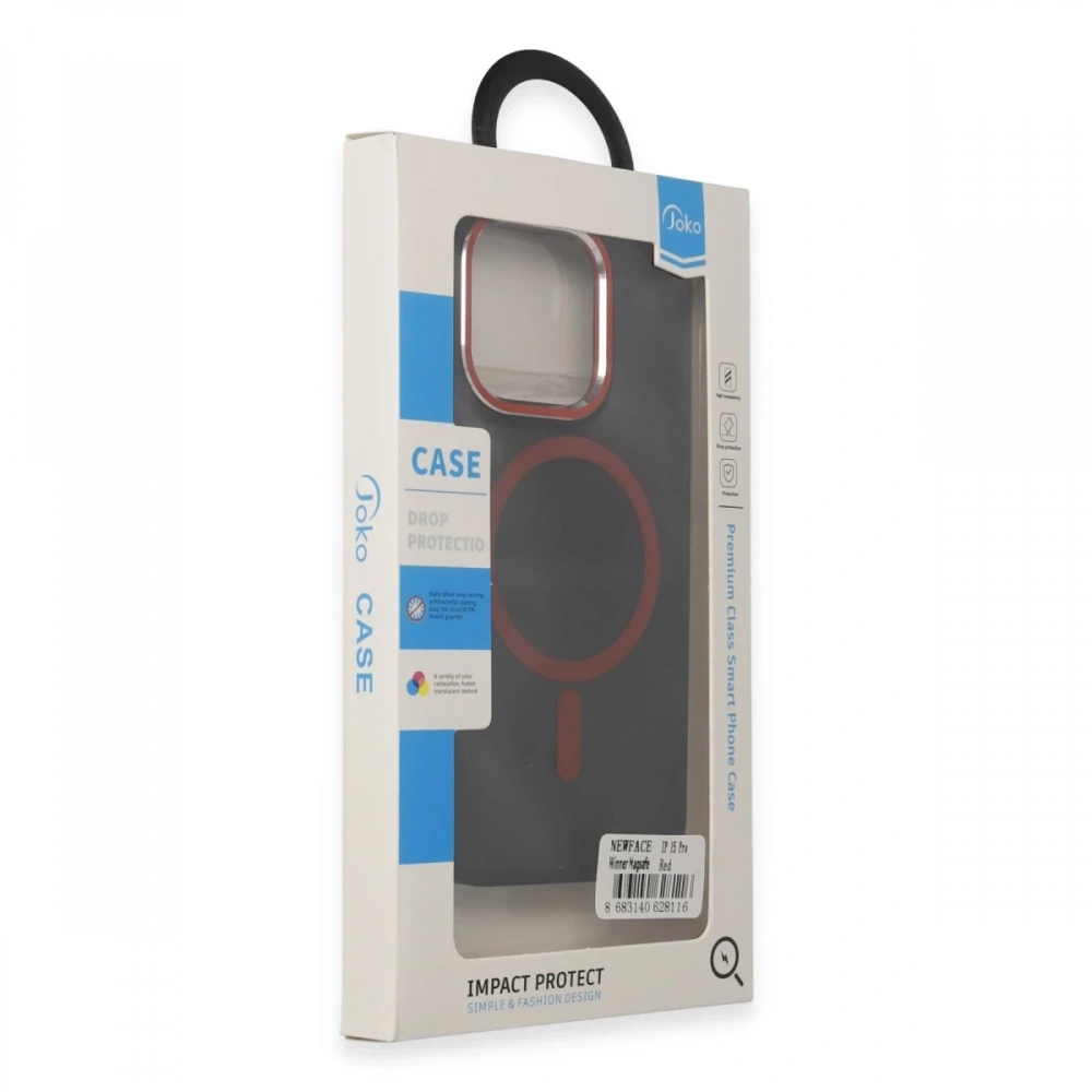Apple iPhone 15 Pro Max Winner Magsafe Kapak