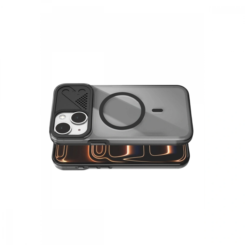 Apple iPhone 15 Zinko Magsafe Kapak