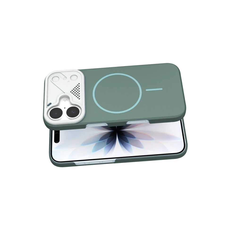 Apple iPhone 16 Export Magsafe Kapak