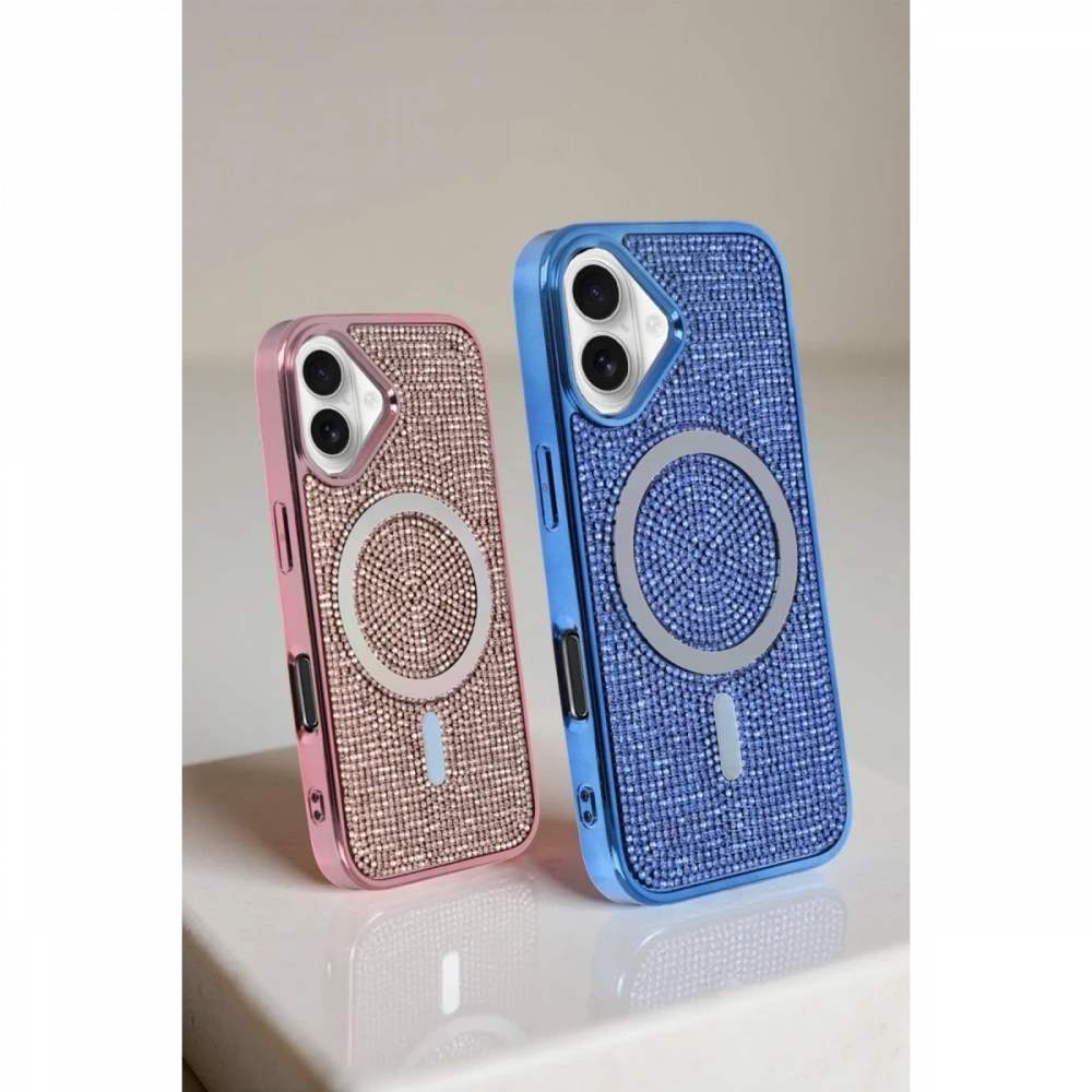 Apple iPhone 16 Helen Magsafe Kapak