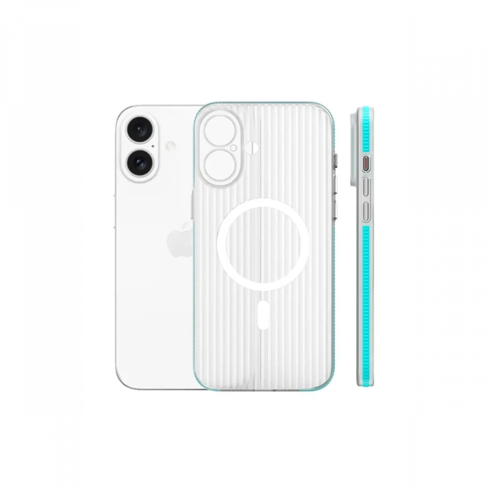 Apple iPhone 16 Line Magsafe Kapak